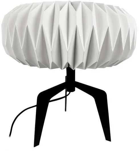 Dyberg Larsen Ventnor Table Lamp Black/White