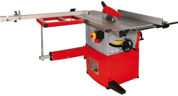Holzmann Panel Table Saw - TS250FL - 230V