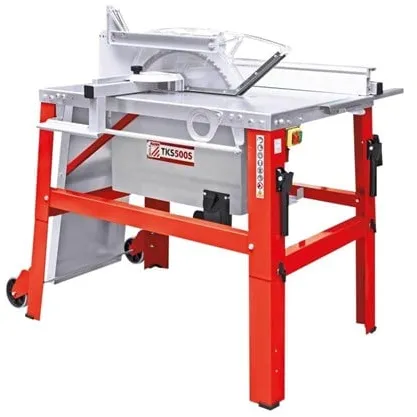 Holzmann TKS500S - Table Saw - 4200 W - 500 mm
