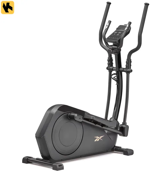 Reebok FR30 Crosstrainer Black