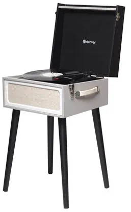 DENVER VPR-250 - turntable - Turntable