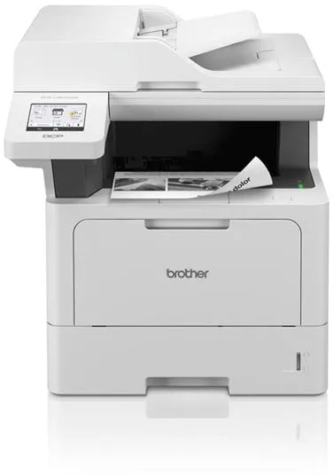 Brother DCP-L5510DW Mono Laser All in One Laserprinter Multifunktion - Monochrome - Laser