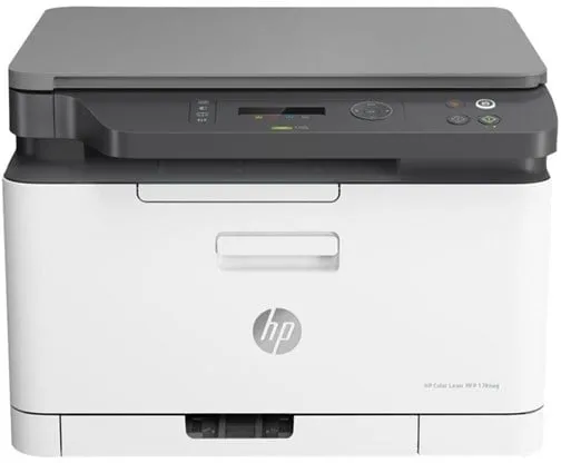 HP Color Laser MFP 178nwg Multifunction Printer - Colour - Laser