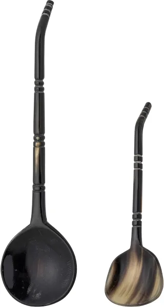 Avelin, Spoon, natural, horn