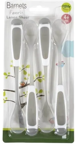 Child's Favourite Long Spoons