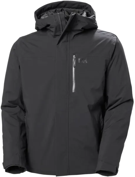 Helly Hansen Panorama Winter and Ski Jacket Men, black