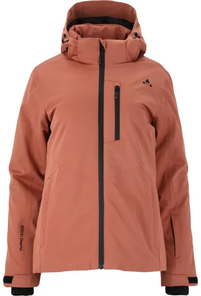 Whistler Jada W-Pro 15000 Ski Jacket Women, cedar wood