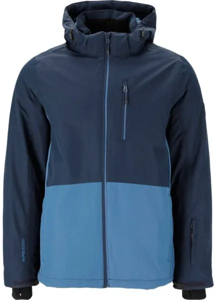 Whistler Drizzle W-Pro 10,000 Winter and Ski Jacket Men, navy blue